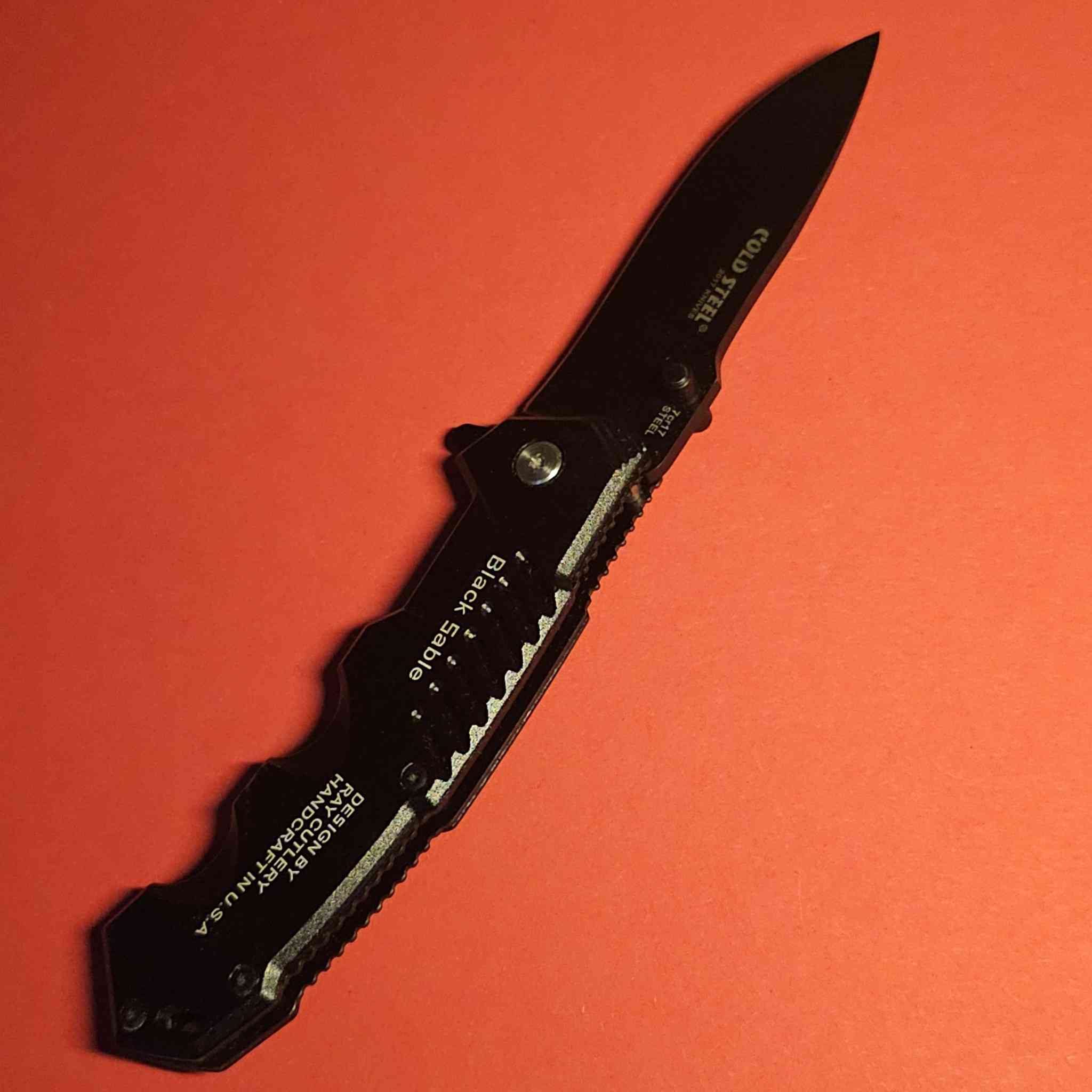 🔺️كولد ستيل 
🔺️جديد غير مستخدم .. يوجد توصيل


**إذا كنت صاحب هذا الإعلان وتريد حذفه لأي سبب، رجاءا أرسل رسالة إلى الدعم الفني**