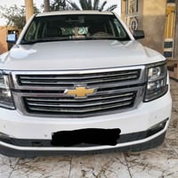 تاهو LTZ • ٢٠١٥ • رقم سليمانية