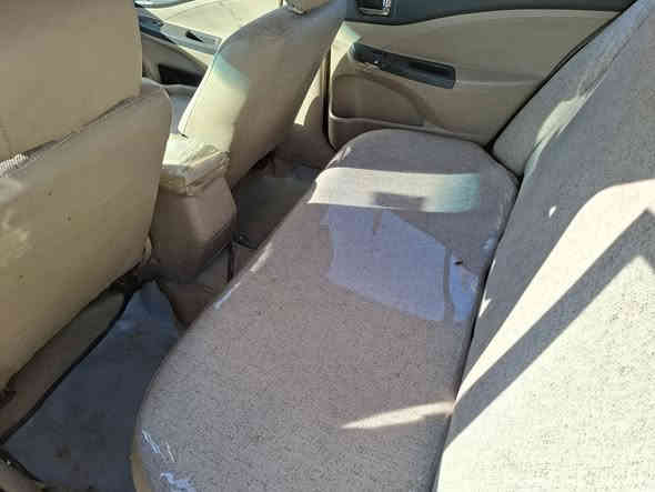 شيري E5 موديل ٢٠١٤ كير ومحرك كامري بسمي مصفر هيئه وغرامات رقم وهزه جديدات سعر ٤٥ ***********
