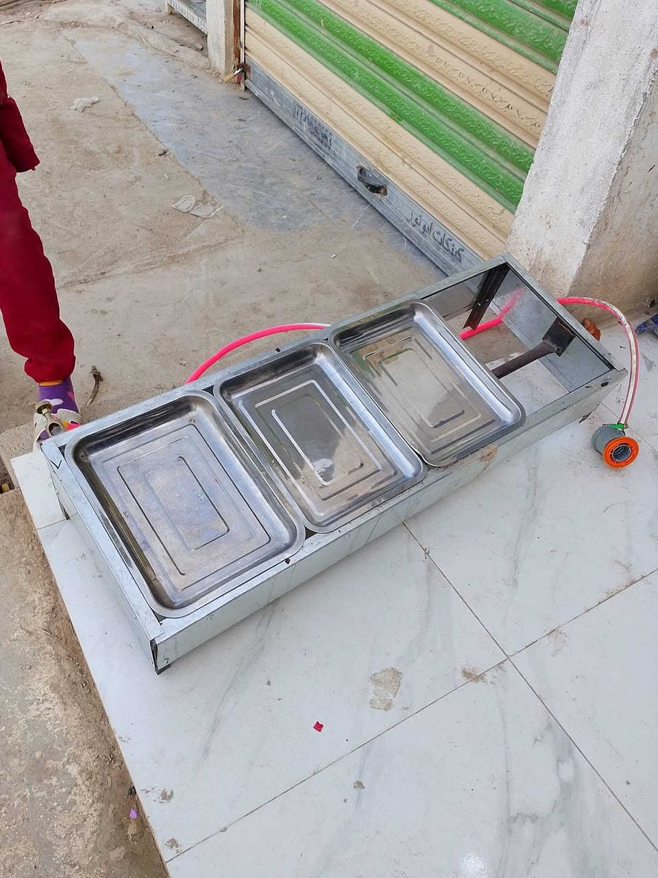 جام خانه وطباخ البيع مكاني بعقوبه رازي ***********
