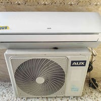 سبلت اواكس ثنين طن شرط الفحص والنظافه والتبريد ومكيف شرط الفحص والنظاف...