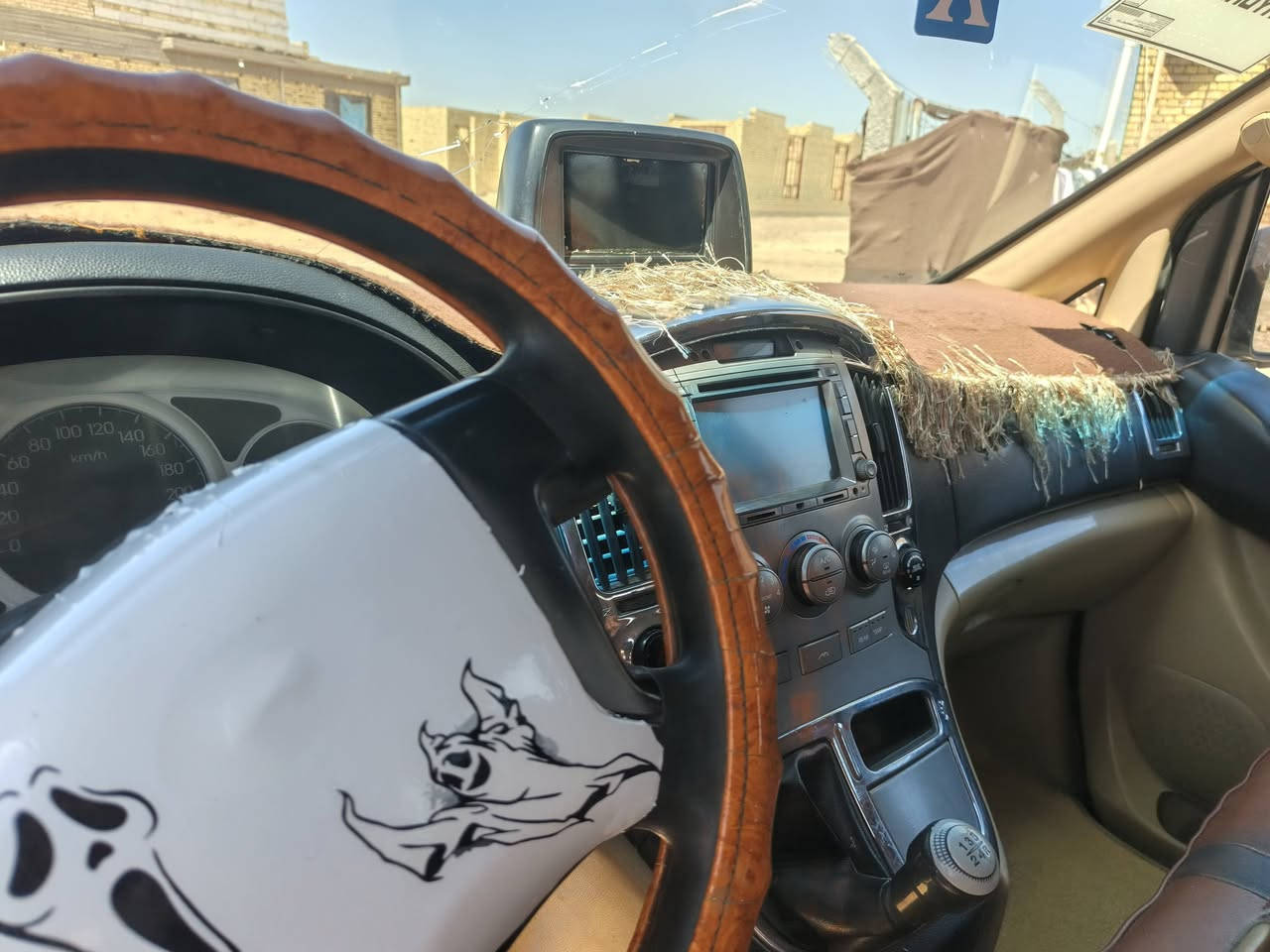 موديل ٩للبيع كفالة عامه شرط سونار
مكفول مكينه وكير وحداديه وتبريد لسيارة جاهزه من كلشي

مكانه بابل الطليعة ***********
