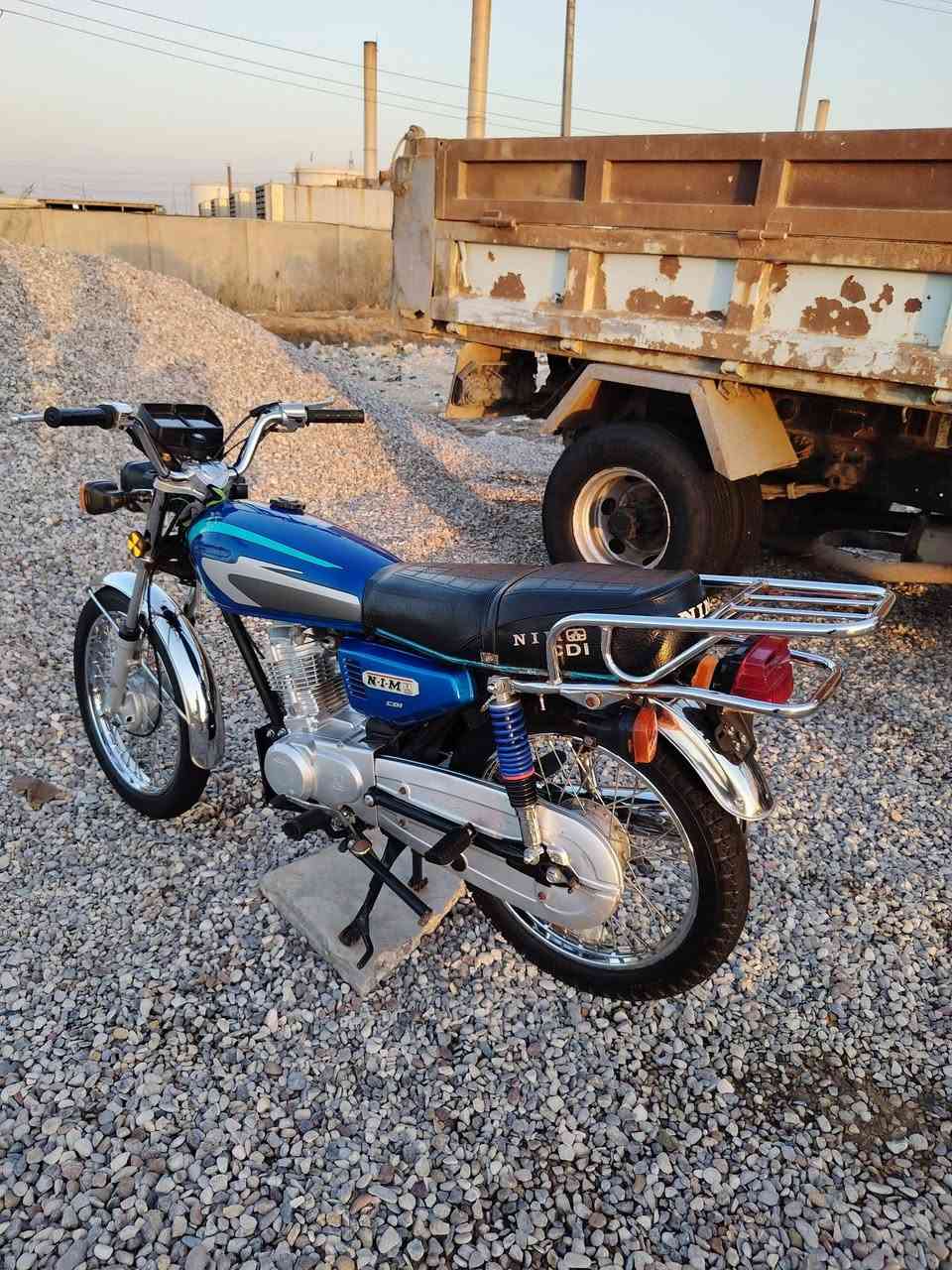 السلام عليكم دراجه نامه امتياز موديل 24 مكلف بل نشر هذا رقم راعيه ***********
