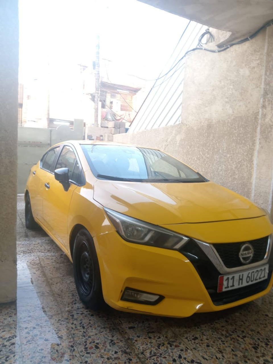 فيرسا موديل ٢٠٢٠
محرك ١٦٠٠
حادث بجم  الصور تراسلني واتساب ادزلك الحادث
فول مواصفات عدا الفتحه
السعر اتصل وتدلل 
***********
