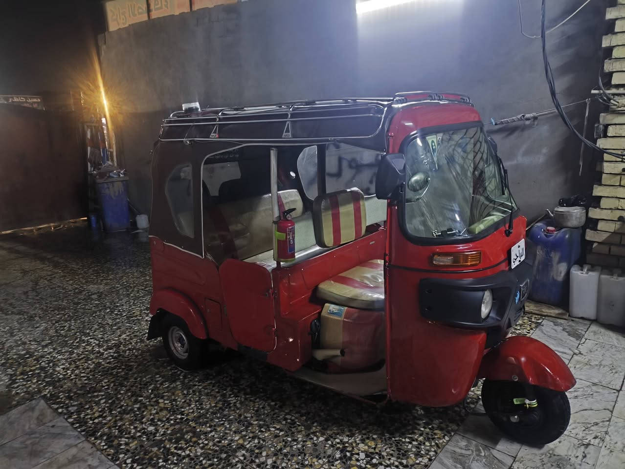 تكتك لبيع موديل 23 كفاله 
رقم بغداد 
السعر 9400
العنوان بغداد حي نصر 
رقم الهاتف ***********
