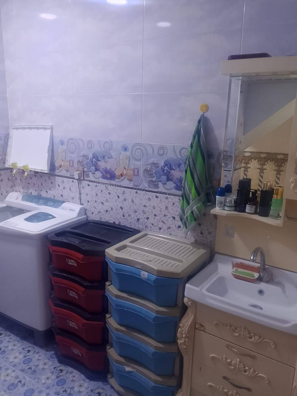 سلام عليكم دار للبيع طابو 100متر
الموقع حي النداء شارع المدراس فول خدمات البيت بناء جديد
الســـعر 98وبي مجال للتواصل خاص او علئ الرقم ***********

