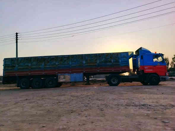 السلام عليكم سكانية 113كير 3 ب 3 مكفولة كفالة عامة لا صرف لا بخار مكينة بلادية عربة طول 12/60 الاستفسار ***********
