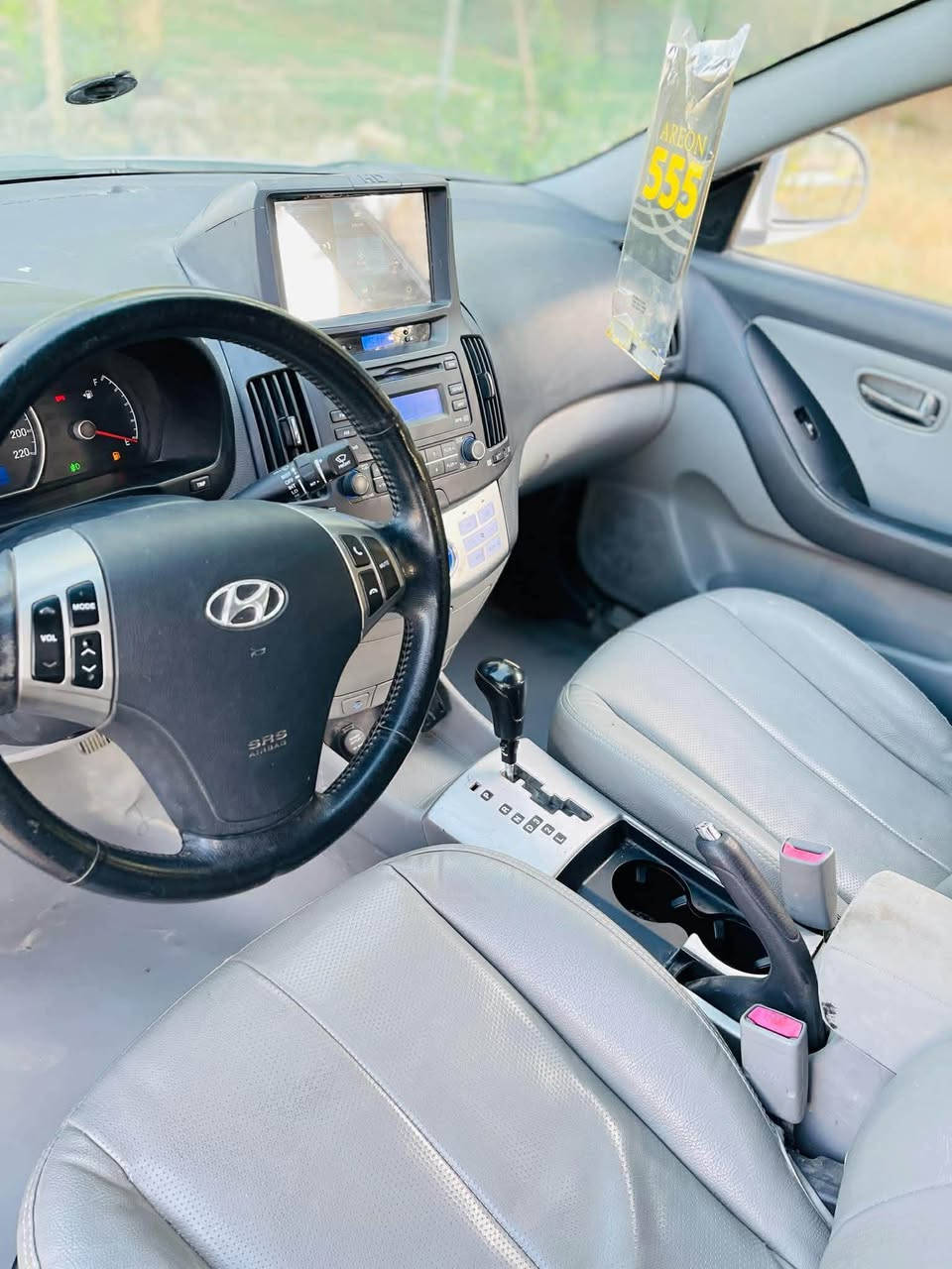 ئاڤانتی ٢٠٠٩ 
تەبریت لەمس
سوکان ڤۆلیۆم
سەقف بەشەرت 
پێشوپشتی کەپسە 
تایەی نوێیە 
گێرومەکینە بەشەرت
کوشن جڵد
کوشن هیتەر
بەگلایت لێزەر
شوێن(کۆیە)
***********واتس ئەپو ڤایبەری لەسەرە كويسينجاك, أربيل
