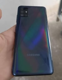 سامسونج A71 • ١٢٨ • ١٦ رام