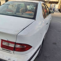 سمند موديل 12  السياره تخم تاير جديد  سياره يحتاج الها ترتيب  باسمي  ت...