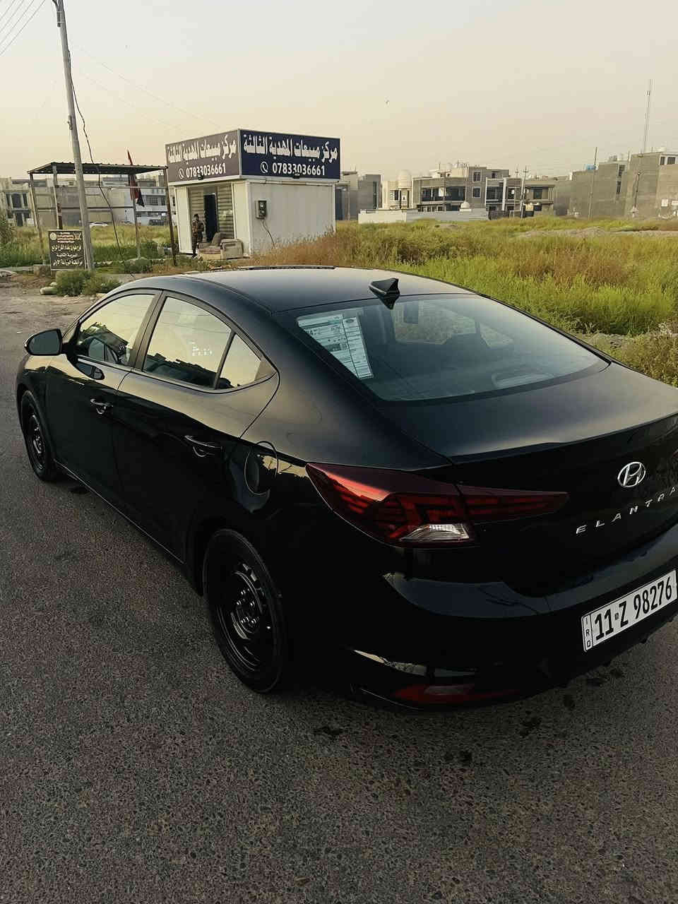 النترا موديل 2020
مواصفات السياره 
اشاير بل مري 
تحكم ستيرن 
رادار خلفي 
مثبت سرعه 
شاشه كبيره 
نقطه عمياء 
حادث السياره فقط البنيد 
ولا قطعه صبغ يعني قطعه وحده 
تحويل مباشر 
كير مكينه صدر كفاله 
السعر 130 وبيهه مجال بسيط 
للتواصل ***********
