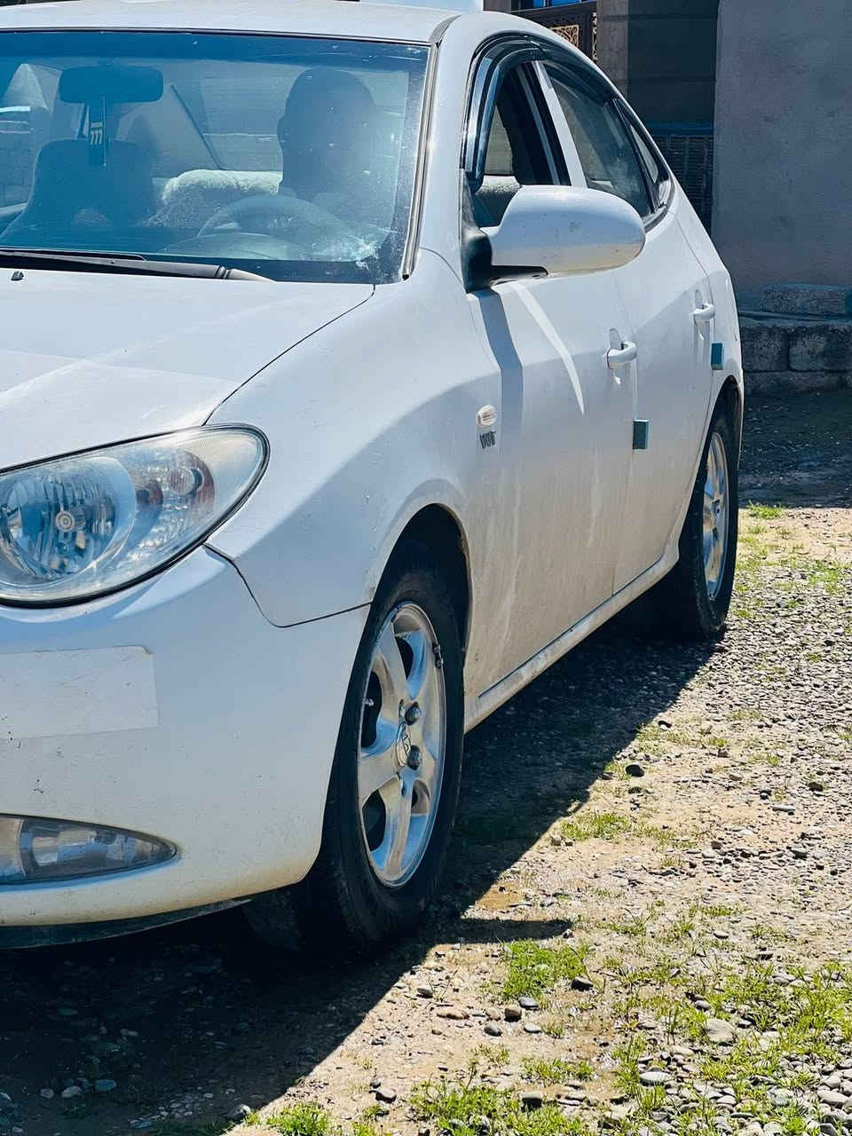 سلام عليكم للبيع افانتي 2009رقم صلاح الدين سنويه لل29ضرر 3قطع صدر نص عمر الستفسار عرقم ***********السعر 95عليها غرامه 6ورقات ينزل من السعر
