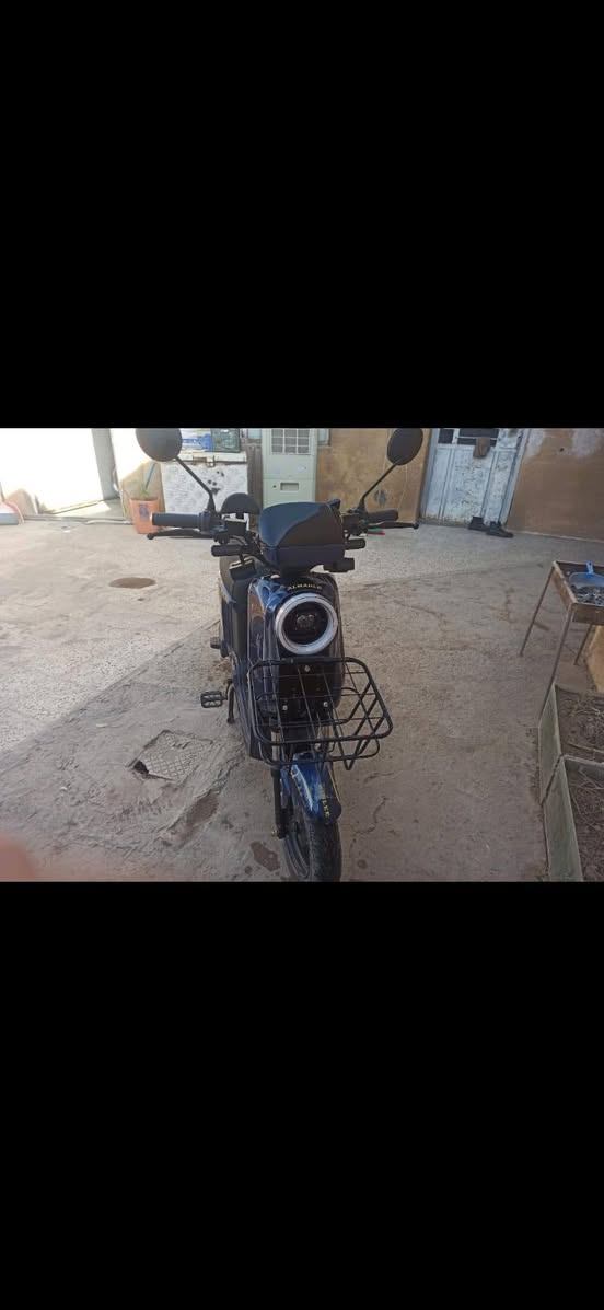 R9 موديل 26 اقل الشهرين استعمال قليل  بطاريات عدد 5 لد اسيد 12 فولت بصمه كارتين سويج  ثلاث سرع فعليا تمشي 100 مكان بغداد ابي غريب السعر 350  وبيها مجال قليل


**إذا كنت صاحب هذا الإعلان وتريد حذفه لأي سبب، رجاءا أرسل رسالة إلى الدعم الفني**