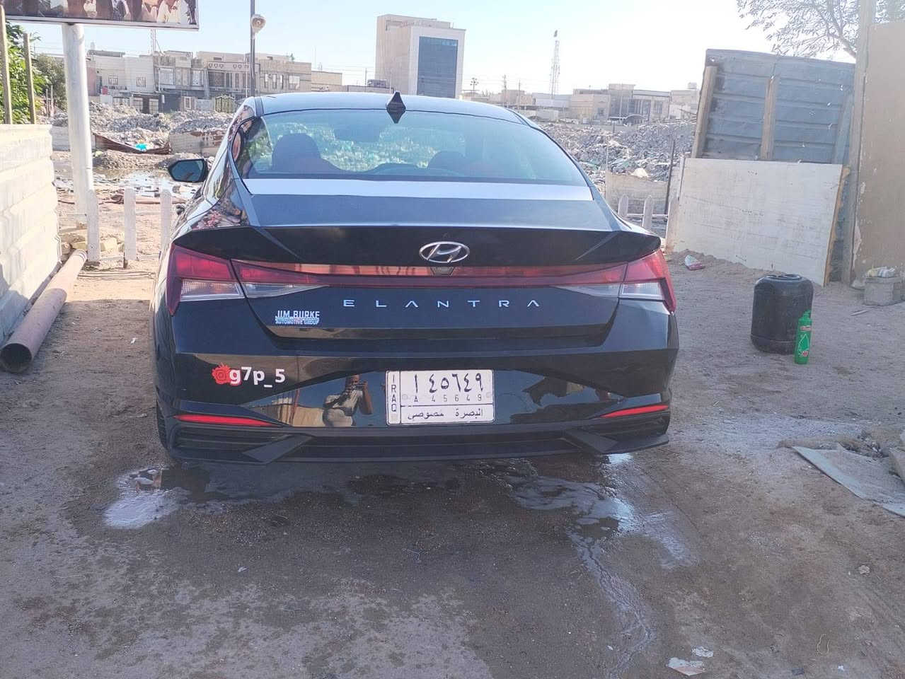 سلام عليكم سياره النتره مديل 2023لون اسود معوقين المعوقه بنت شابه بيه وكاله عامه حادثه مدكر وبنيد الباقي كفاله ماشيه 90الف السعر 145 وبيه مجال الاستفسار رقم الهاتف انتصال  ***********           الوتساب *********** البصرة, العراق
