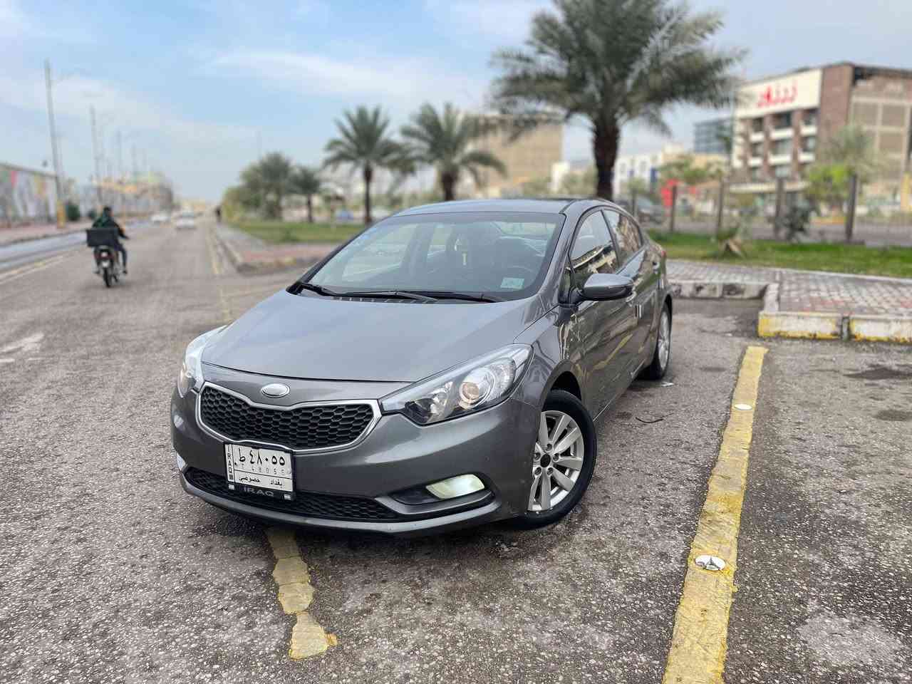 سيراتو ٢٠١٦ وارد امريكي السعر ١٢٥


**إذا كنت صاحب هذا الإعلان وتريد حذفه لأي سبب، رجاءا أرسل رسالة إلى الدعم الفني**