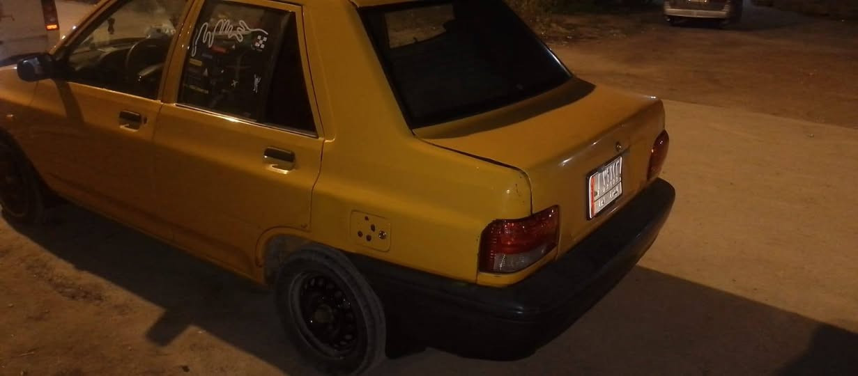 السلام عليكم سايبه البيع موديل 18رقم بصره راعي موجود سياره خير من الله رايده ب35مستعجل عليه رقم الهاتف *********** ع فيس مامتواجد تصال فقط
