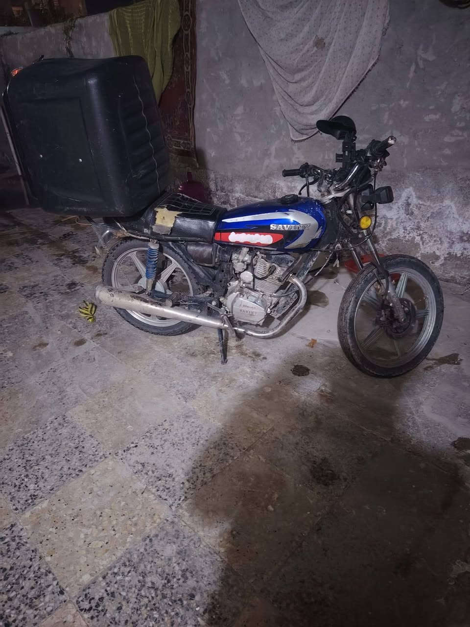 سلام عليكم دراجه ايراني 21دراجه اوراق كامله دراجه سعره 300 مكانه البياع الدوانم ***********
