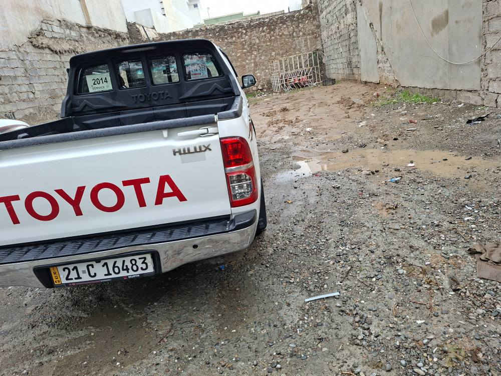 تيوت بيكب ناصي كير اوتمتيك رقم سنويه حت ٢٠٣٠ ماشي ١٢٨. مابي كولشي شاصي ١٢. رقم موبايل ***********.  *********** كركوك, العراق
