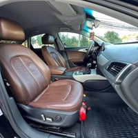 اودي A6موديل 2016 محرك 2000تيربو خليجي ماشية 134كيلو محرك كير مكفولة ب...