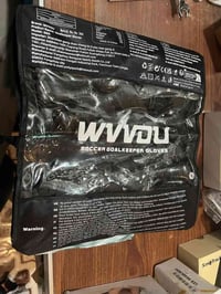 جفوف • حارس مرمى • قياس ٩