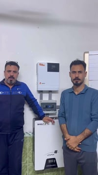 منظومة شمسية • سعد الجنابي