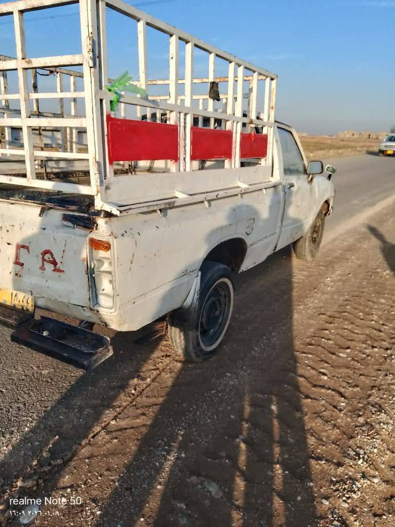 بيكم 80 شرط التحويل كابون موجود اكسن كير شرط المكينه بيها جكجكه علسلولي ماعرف ليش السياره شغاله وترايك وين ماتريد السعر 15 $ مكان السياره موصل الايمن مشيرفه


**إذا كنت صاحب هذا الإعلان وتريد حذفه لأي سبب، رجاءا أرسل رسالة إلى الدعم الفني**