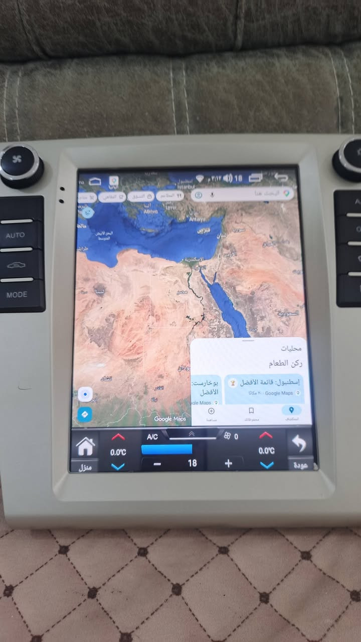 مخصصه للكامري فول ذاكره 128 سريعه طلقه فول برامج ستلايت برنامج نقل  سيم كارت بنامج عكس شاشه المبايل نظام صوت خرافي  داش كم داخلي تسجيل توصيل متوفر ***********
***********
