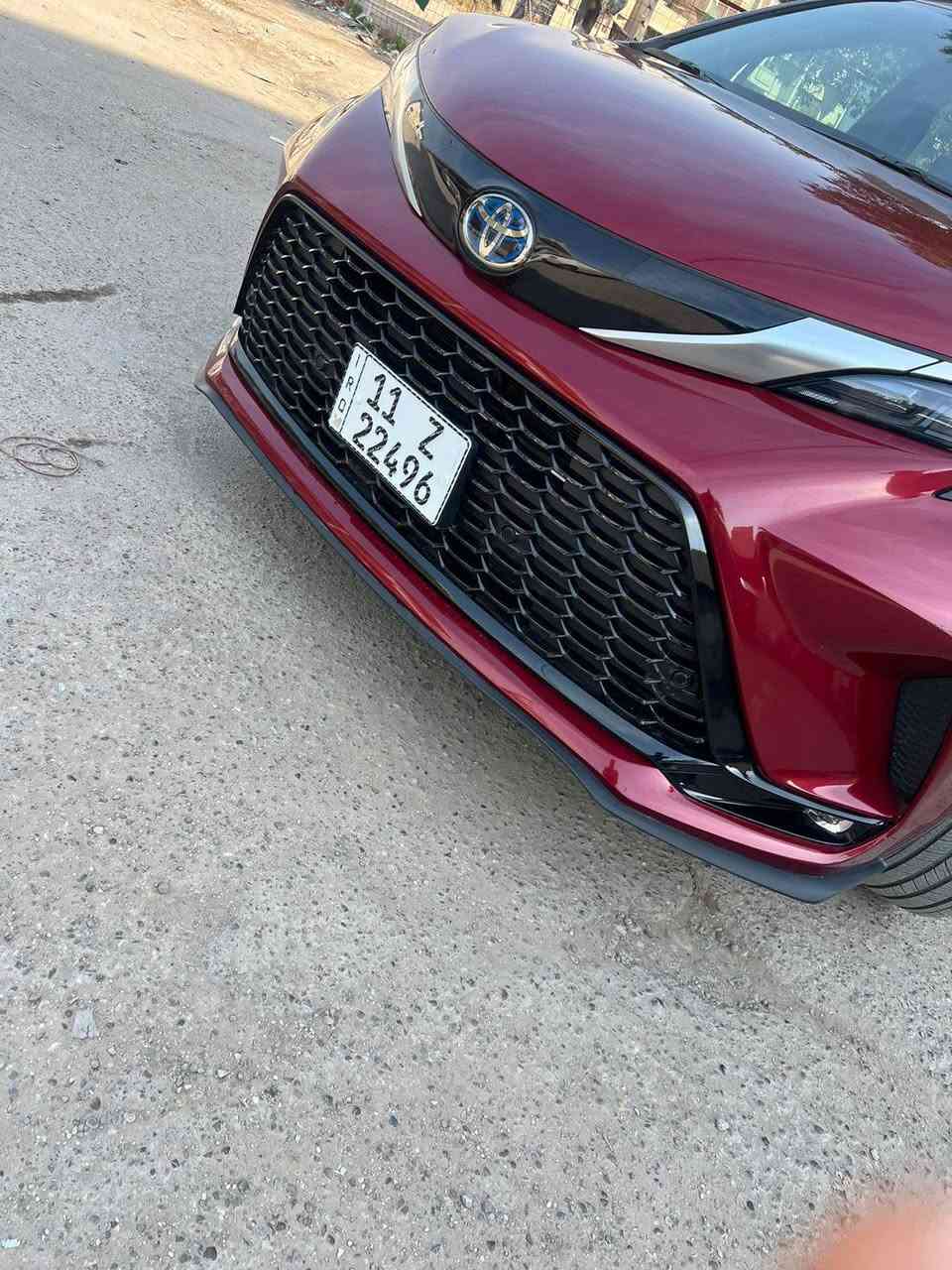 مكلف بالنشر 
السلام عليكم تويوتا سيينا 2024 sxe يعني فول رقم بغداد حادثها قبق جنطه مبدل ومصبوغ رقم بغداد تحويل ثاني يوم سيارة مواصفات حلوه و حادث خلفي وخفيف وايرباك سليم وماشية قليل سيارة جديده جدا وضع الشركة مكانها شارع فلسطين والسعر 330 وبيها مجال بسيط حك الجية
للاستفسار على الرقم *********** ابو احمد
ملاحظه اني مكلف بالنشر يعني فقط عبر اللاتصال مع صاحبها او التواصل معه على الواتساب
