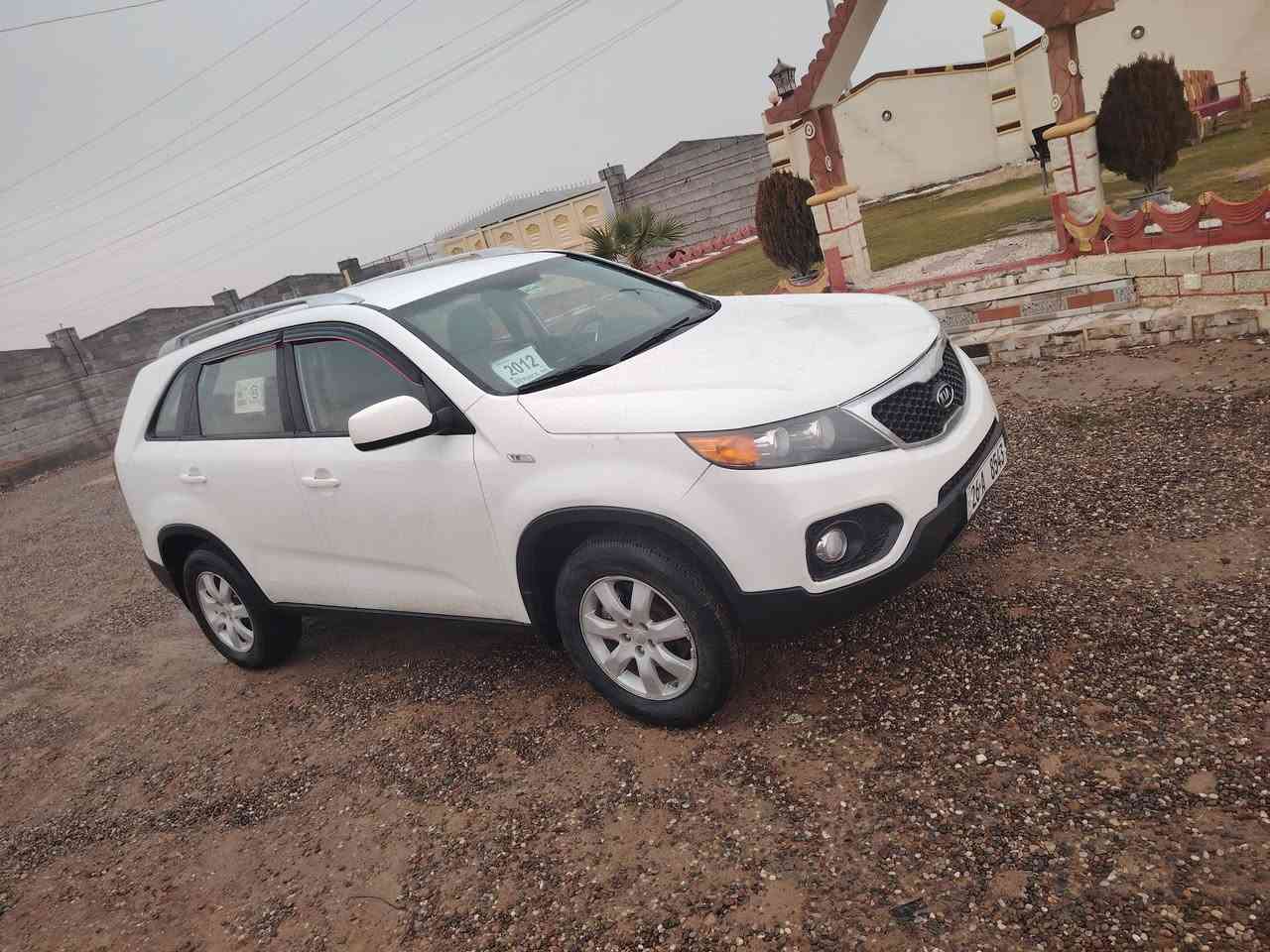 السلام عليكم✋
 اخوان سياره نوع سورنتو موديل 2012
 خليجي 7 راكب كلين بدون صبغ
محرك 4 دوش  السعر المطلوب 148
وريهم مراوس حسب الغناعه
 للأستفسار الأتصال على
 الرقم زين /*********** /اسيه /***********/

 مكان  قضاء الشرقاط الساحل الأيسر عويجيله
