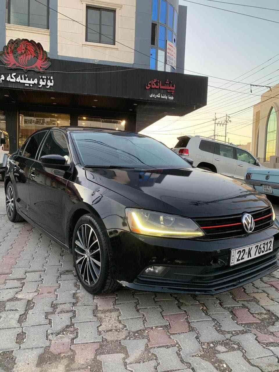 كوردي عربي 

جیتا ٢٠١٨ آمریکی 
مواسەفات S 
سبوغ بۆنیت جاملغ و بستەک لە جاملغ ٫ سەقفی نەرمە شەپۆلێکی هەیه 
ئێڕباگ سوکان و شان 
رۆیشتن ١٤٤ هەزار مایل 
رەقەم هەولێر سەنەوی بەسەرجوە لە ٢٠٢٥ 
مەکینە V4.1-4 T کەپس

نرخ     ١٢٢ $

واتساب+ژمارەی ئاسیا (***********(
ژمارەی کۆرەک (***********( أربيل, العراق
