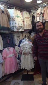 ملابس أطفال • الموصل حي القاهره • مصطفى الهلالي