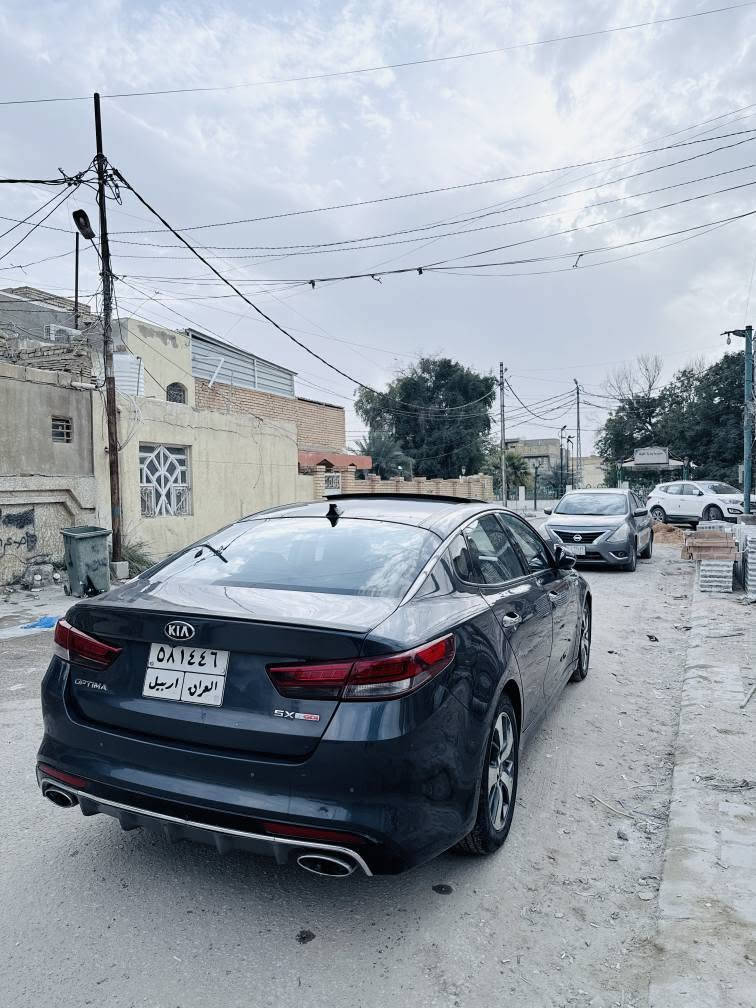 سلام عليكم كيا اوبتما امريكي للبيع   المواصفات فول الفول موديل 2018 حادثها جاملغ وبنيد بدون دواخل شرط الفحص صور السونار مع الصور... اكرر السياره فول الفول
1بصمة + ترحيب
2 كشنات جلد + تبريد + تدفئة + كرسي السايق خزن 
3 حساس امامي + خلفي 
4 مري قلاب على R
5 بانوراما طكتين شرط الشغل
6 لايت امامي مال خليجي زنون 
7 بك لايت خلفي لد
8 مري شفط + سايد بريك بصمة + اوتو هولد
9 سستم سماعات هارمن كاردن 10 سماعات
9 قبق جنطة ذكي يفتح عند الاقتراب
10 رادار جانبي +امامي 
11 دبل كزوز
12 شاشة كبيره + كامر + كامرات بالمري بس مااعرف اشغلهن يعني 360 
13 كراسي كهرباء
14 -5ويل كب
15 شفتات ستيرن 
16 كرسي السايق خزن ميموري
وبعد بيها مواصفات السياره كلش نشطة بالشارع نفس ال 6 سلندر رقم الشاصي مع الصور
محرك 2000 توربو السيارة VIP ... SX
صفاح السيارة كلش حلوه تبريد ابرد من جويرد... مكان السيارة كوفة نجف ... تريد تحويل حاضر او وكالة حاضر  او مصرف الوكالة حاضر  بعد الاتصال بالشركة.... السعر المطلوب .120 ... وبيها مجال قليل
***********....***********
 ....ابو@ غيث 
اسف على اطالة النجف, العراق
