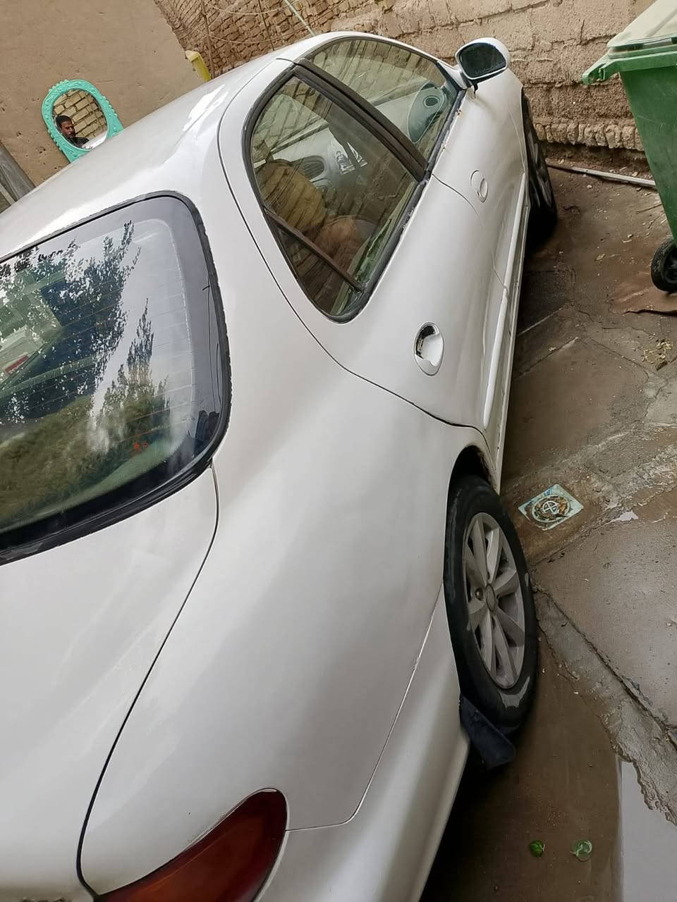 النترا موديل 2000 مكينه وكير مكفوله. مصبوغه جماليه
السعر 37 ورقه وبيها مجال 
‏‪0773 136 2337‬‏
