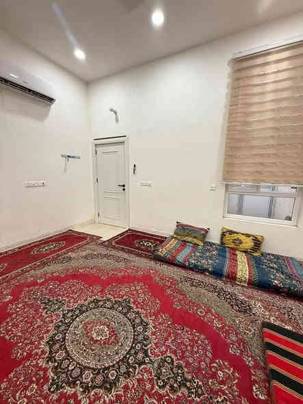 للبيع فارغ حاليا✅
الموقع📍حي جميلة-محلة 516

150م

طابق واحد/مدخلين/بناء 2024

يحتوي على استقبال كبيرة+صالة+مطبخ حار

+غرف نوم عدد(2)+خدمات

🔸السعر: 435  قابل للتفاوض

مكتب الثقة للعقار

حي اور-شارع نادي النفط-مقابل مركز سناريا لطب الأسنان

***********📳

***********📳
