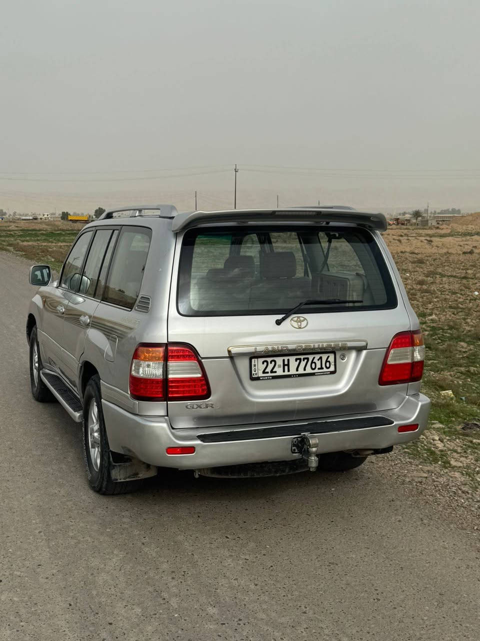 للبيع سياره مونيكا 2006 محرك 6 سلندر 
مكان السياره  صلاح الدين بيجي 
سعر السياره 150$ 
للستفسار 
***********
