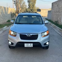 سنتافي 2007 وارد امريكي كلين  بدون حادثه بيه صبغ بلعراق اثر تكشير  مكف...