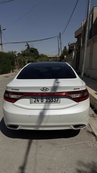 أزيرا ٢٠١٤ • V6 ٣٫٠ • نص فل