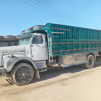 سكانيا ١١١ • ألماني • نينوى