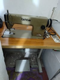 مكينة برذر • صناعية • استعمال قليل