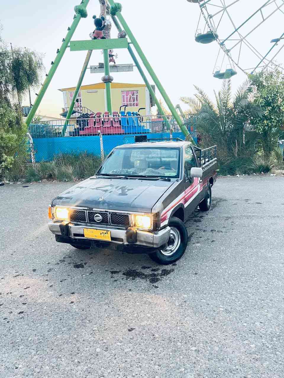 السلام عليكم للبيع
كير محرك مكفولات

صدر امامي وخلفي جديد

تواير جديده

داخله نضيف

تحويل مباشر

 السعر 22 وبيه مجال 

رقم صاحبه 

‭0782 405 9668‬
