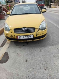 اسلام عليكم اكسنت مديل 2008 وارد خليجي كفاله گير عادي السعر 72 وبيهه م...