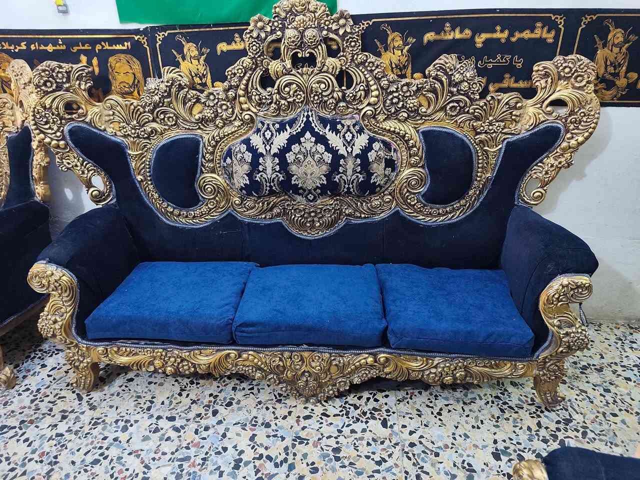 تخم 9 مقاعد قنفتين و3 كراسي ملكي نضيف السعر 250


**إذا كنت صاحب هذا الإعلان وتريد حذفه لأي سبب، رجاءا أرسل رسالة إلى الدعم الفني**