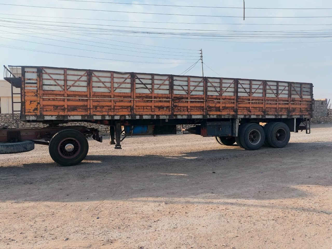 عربانه للبيع جاهزه للشغل ‏‪+964 781 518 9856‬‏السعر 55


**إذا كنت صاحب هذا الإعلان وتريد حذفه لأي سبب، رجاءا أرسل رسالة إلى الدعم الفني**