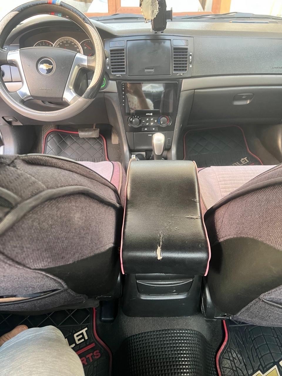 السلام عليكم شوفرليت ابيكا 2009 سنويه ورقم جديد انكليزي بأسمي كير محرك لا بخار ولا صرف بلشرط فقط الكير بيها عته من 3عل4 خفيفه وعلما سياره6 سنوات يمي على هاي حاله اي عيب مابيها دبل كير
السياره تبريد تدفئة كلها بلشرط محرك 6
سلندر 2500 اقتصاديه بالبانزين السيارة *
شرط تحويل والوكالة بيها قطعتين صبغ فقط باب وجامرلغ السكن سياره مال بيت بيع او مراوس حسب القناعة سياره بلشرط سعر 78وبيها مجال للطيبين رقمي
***********6مكان سيارة كركوك
