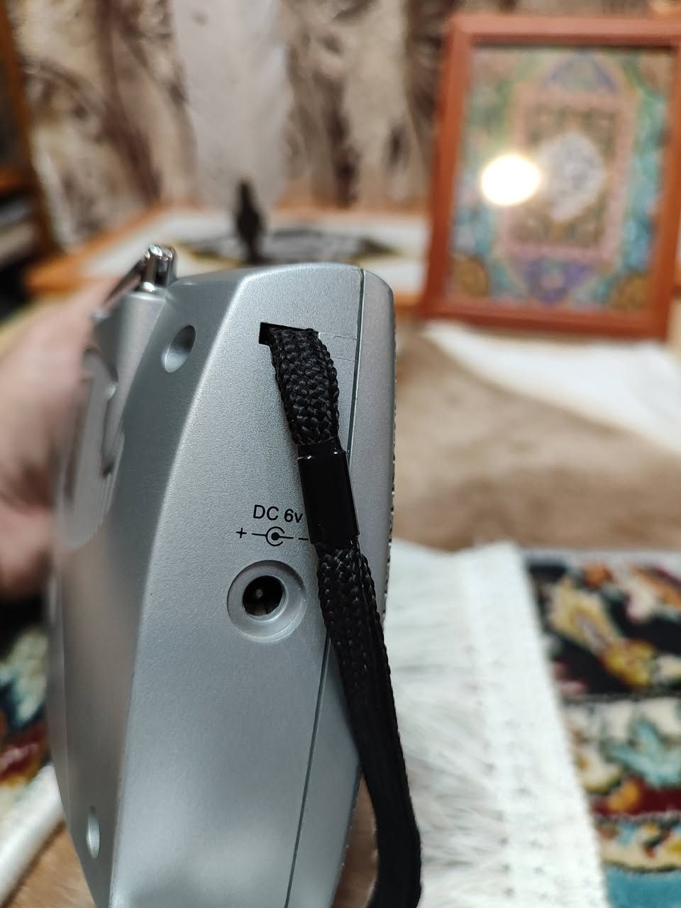 راديو باله بريطاني 3 موجات
الشراي يطيني سعر  وياخذه


**إذا كنت صاحب هذا الإعلان وتريد حذفه لأي سبب، رجاءا أرسل رسالة إلى الدعم الفني**