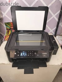 طابعة ابسون L850 • ٦ ألوان • بغداد