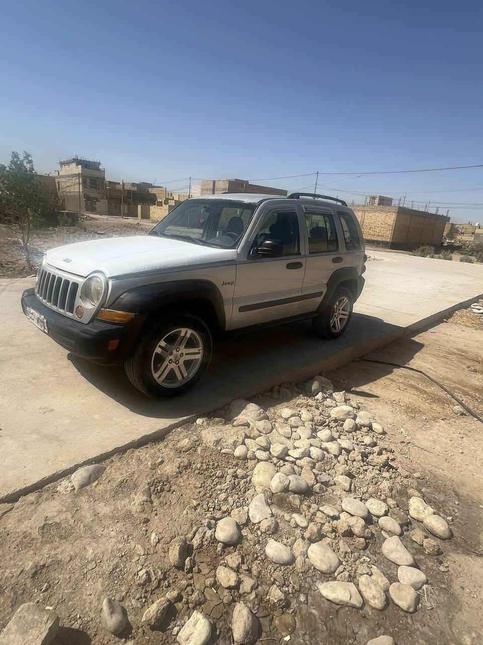 السلام عليكم جيب لبرتي 2007  السعر 45 استفسار اكثر
اتصل *********** 
مكان الشطره
