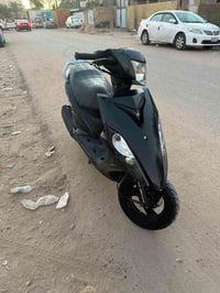 للبيع دراجه ماكس مضلع الدراجه نضيفه اي نقص ما بيها السعر المطلوب 750 و...