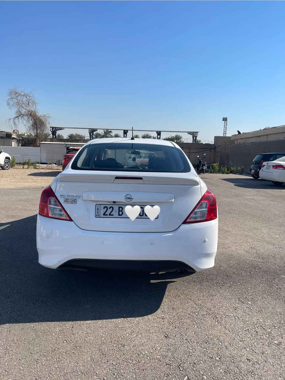 2023
ماشية 47الف 
السيارة استعمال شخصي 
السعر124
بغداد /الكرخ 
***********
