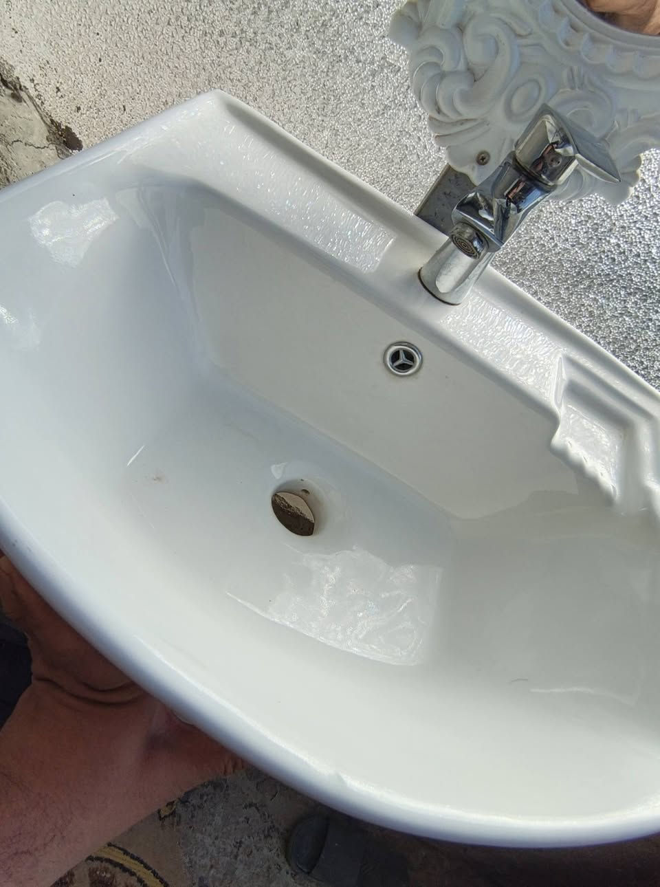 مغسله تعليك مع خلاط ثقيل نظيفه كلش نظيفه يشهد الله

40 وبيهه مجال قليل


**إذا كنت صاحب هذا الإعلان وتريد حذفه لأي سبب، رجاءا أرسل رسالة إلى الدعم الفني**